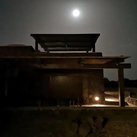 Vakantiehuis Dammusi Di Pietra Luna *