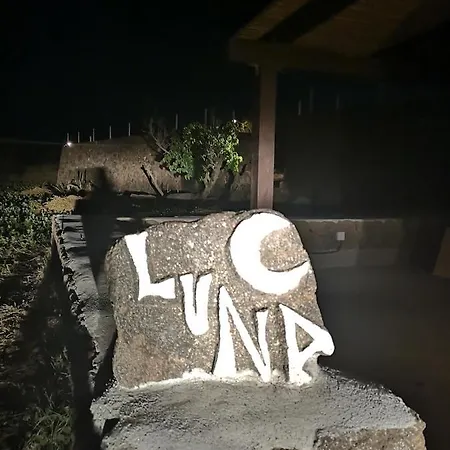 Vakantiehuis Dammusi Di Pietra Luna *