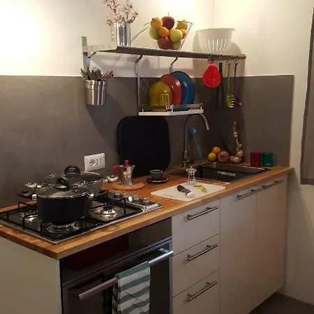 Dammusi Di Pietra Luna Vakantiehuis *